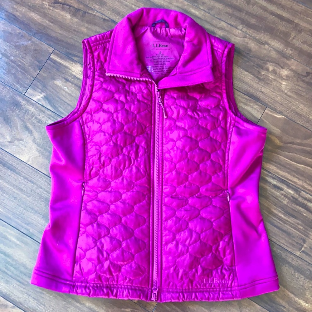 L.L. Bean vest
